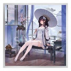 Azur Lane PVC-figur 1/7 Yat Sen Förkroppsligande av Himmelsk Nåd Ver. 22 cm