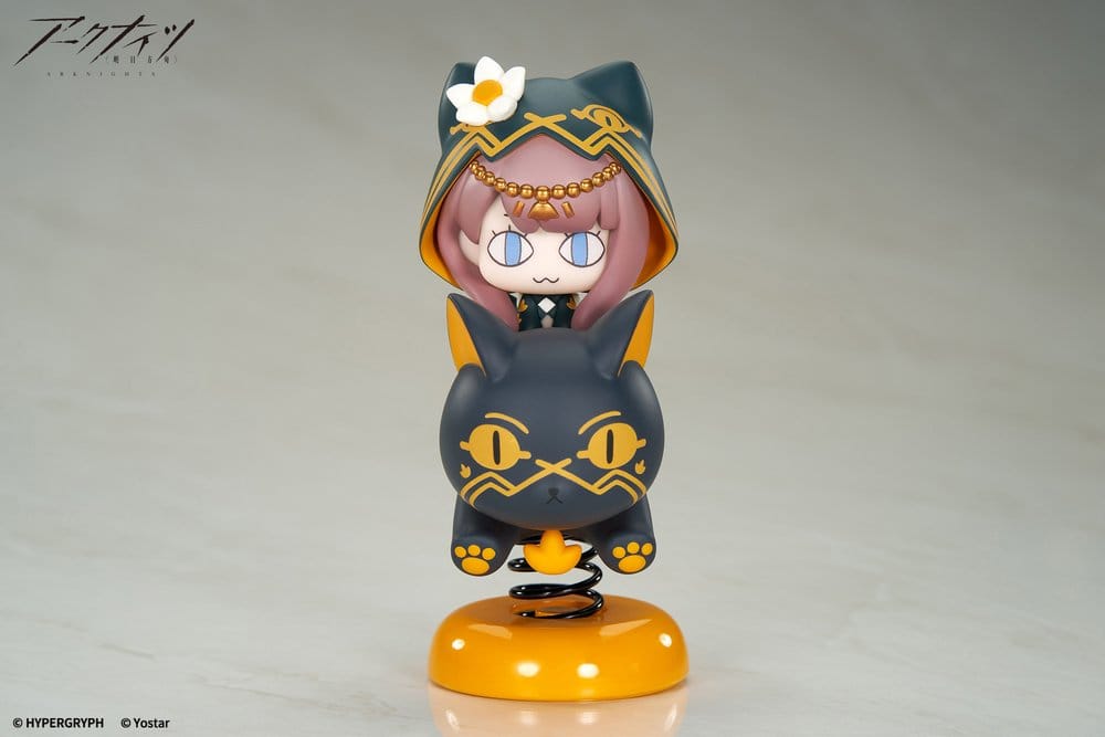 Arknights HappyShake PVC-figur Pepe 10 cm