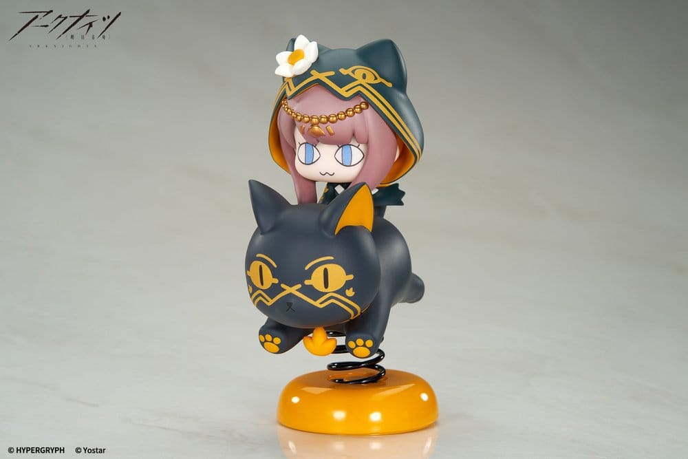 Arknights HappyShake PVC-figur Pepe 10 cm