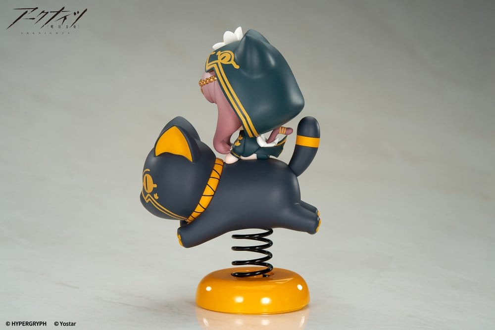 Arknights HappyShake PVC-figur Pepe 10 cm