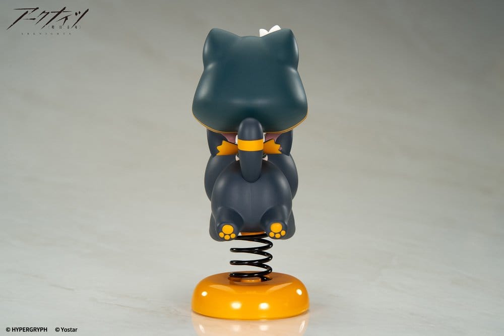 Arknights HappyShake PVC-figur Pepe 10 cm