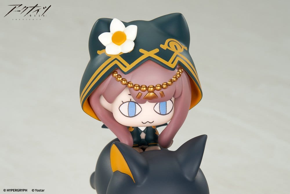 Arknights HappyShake PVC-figur Pepe 10 cm