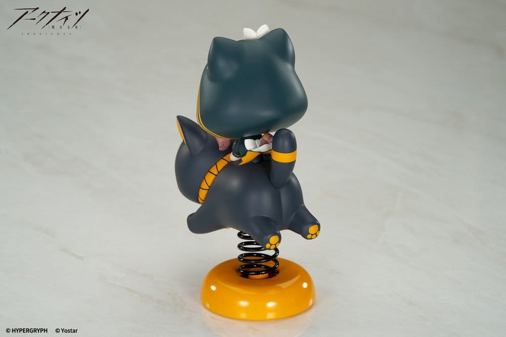 Arknights HappyShake PVC-figur Pepe 10 cm