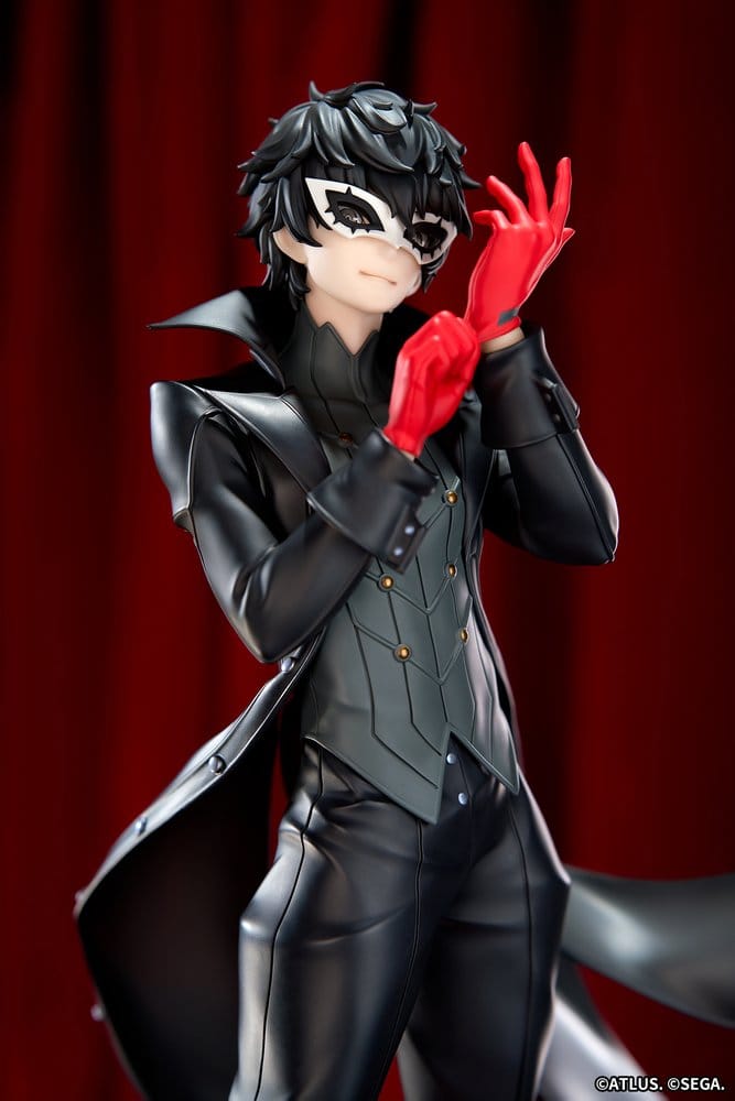 Persona 5 Royal Limpie Serien PVC-figur 1/8 Joker 24 cm