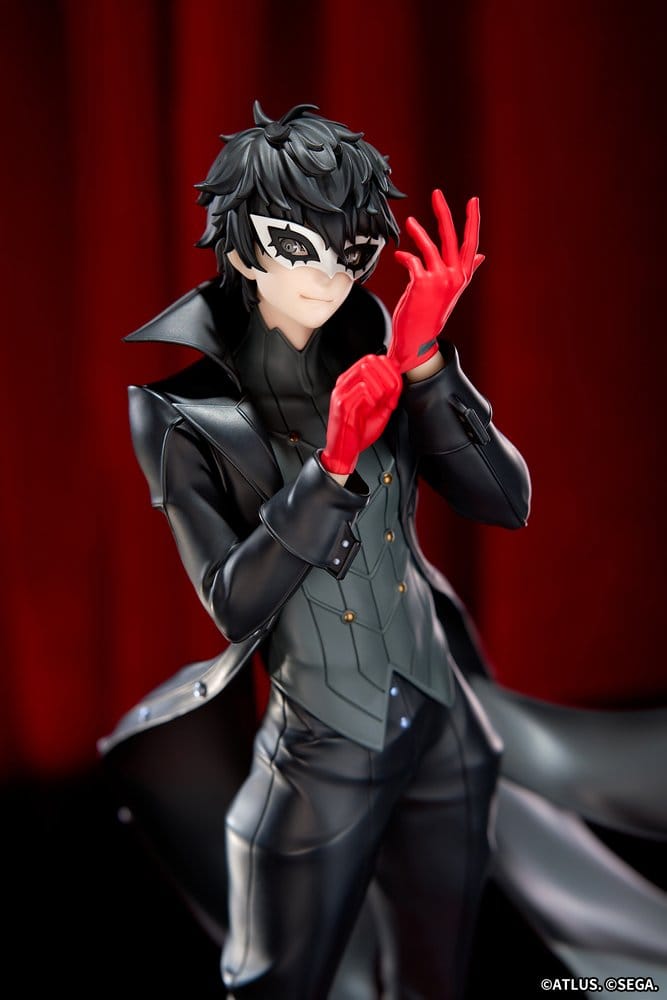 Persona 5 Royal Limpie Serien PVC-figur 1/8 Joker 24 cm