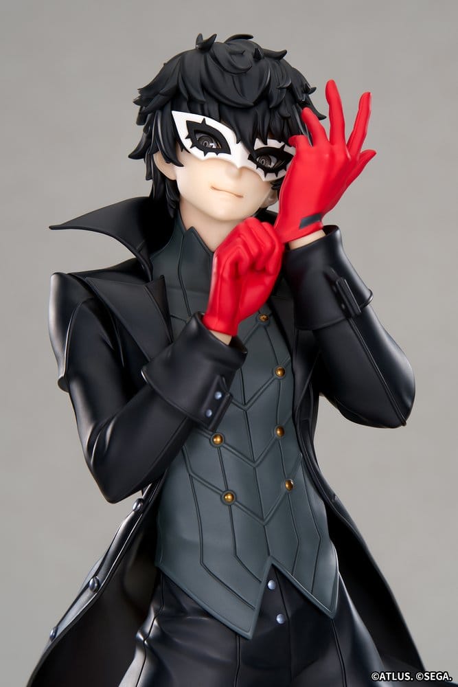 Persona 5 Royal Limpie Serien PVC-figur 1/8 Joker 24 cm