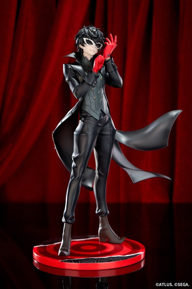 Persona 5 Royal Limpie Serien PVC-figur 1/8 Joker 24 cm