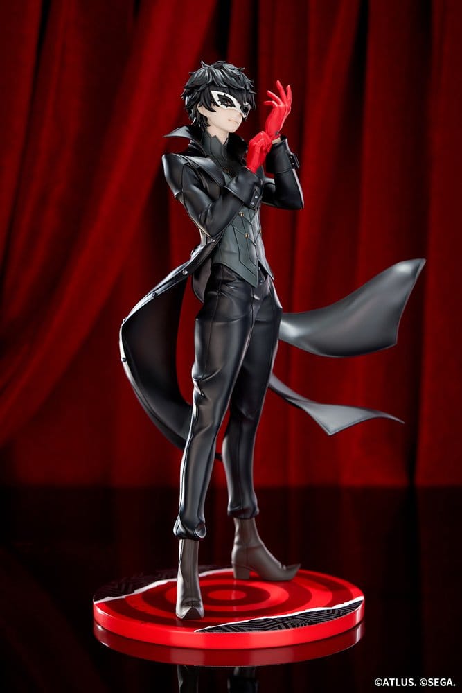 Persona 5 Royal Limpie Serien PVC-figur 1/8 Joker 24 cm