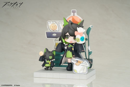 Arknights Cuties Serie PVC-figur Mon3tr 11 cm