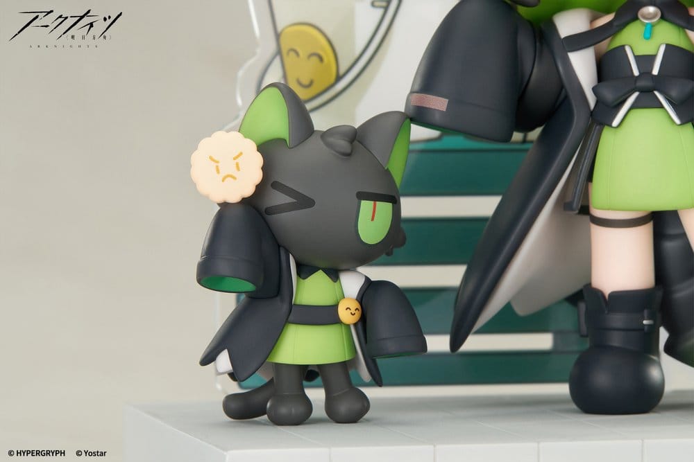 Arknights Cuties Serie PVC-figur Mon3tr 11 cm