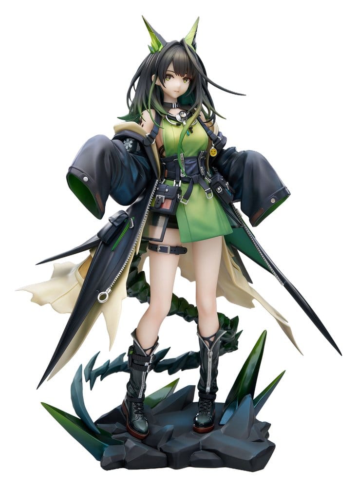 Arknights PVC-figur 1/7 Mon3tr 27 cm