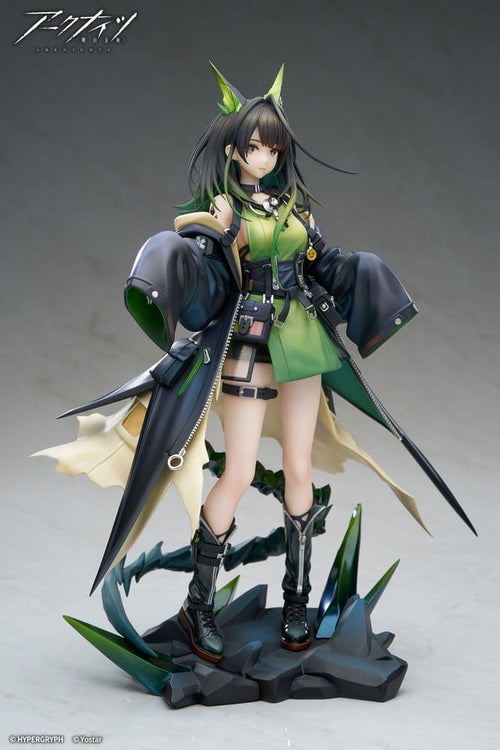 Arknights PVC-figur 1/7 Mon3tr 27 cm
