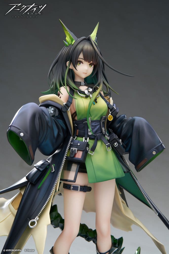 Arknights PVC-figur 1/7 Mon3tr 27 cm
