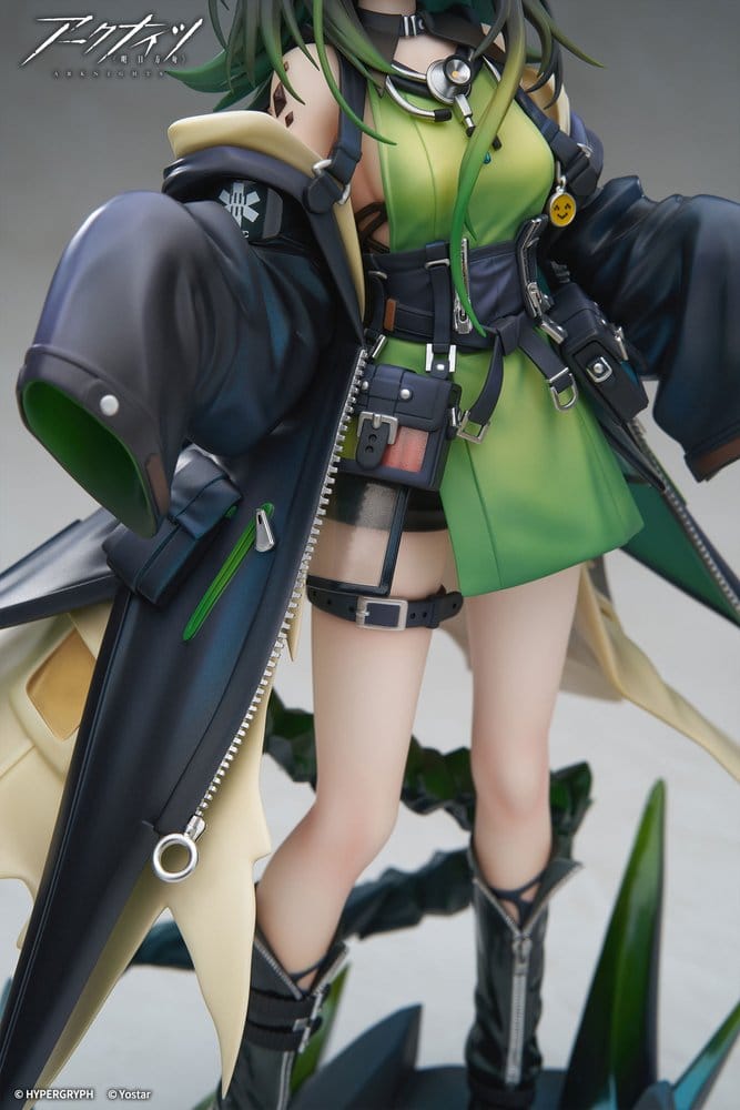 Arknights PVC-figur 1/7 Mon3tr 27 cm