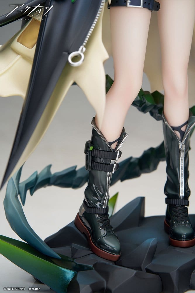 Arknights PVC-figur 1/7 Mon3tr 27 cm