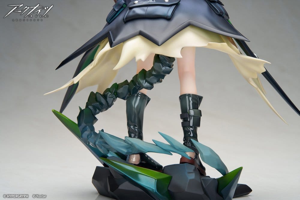 Arknights PVC-figur 1/7 Mon3tr 27 cm