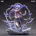 Genshin Impact PVC-figur 1/7 Raiden Shogun Planet Euthymiaver. 36 cm