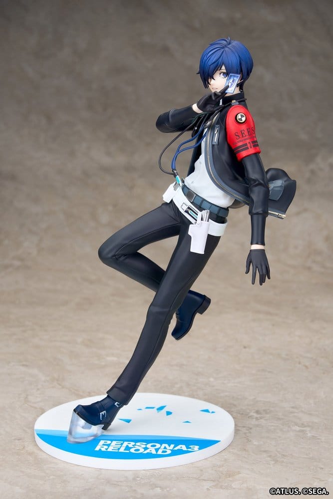Persona 3 Reload Limpie Series PVC-figur 1/8 Protagonist 24 cm