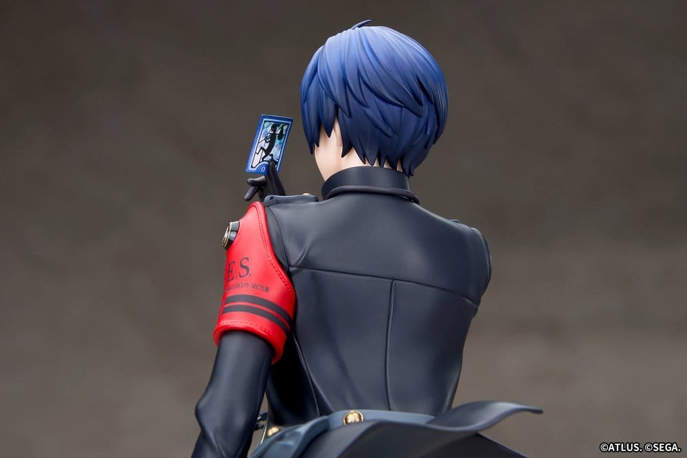 Persona 3 Reload Limpie Series PVC-figur 1/8 Protagonist 24 cm