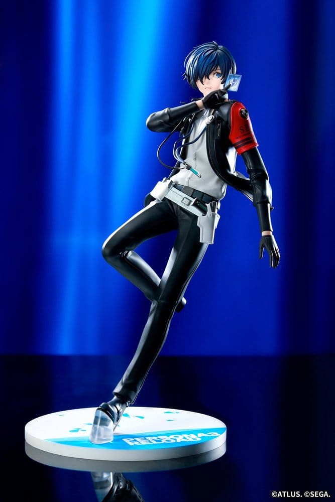 Persona 3 Reload Limpie Series PVC-figur 1/8 Protagonist 24 cm