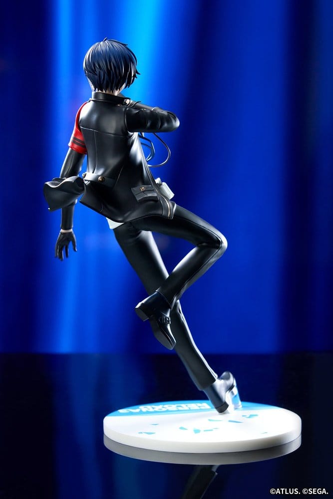 Persona 3 Reload Limpie Series PVC-figur 1/8 Protagonist 24 cm