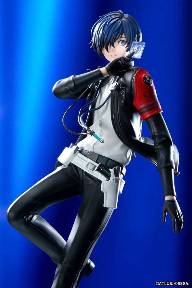 Persona 3 Reload Limpie Series PVC-figur 1/8 Protagonist 24 cm
