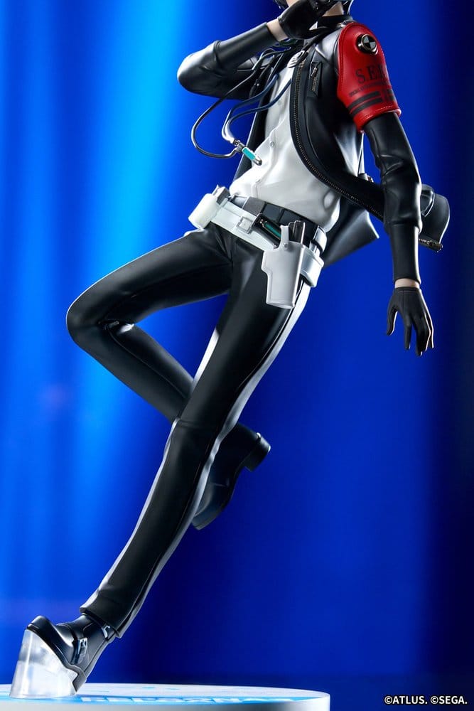 Persona 3 Reload Limpie Series PVC-figur 1/8 Protagonist 24 cm