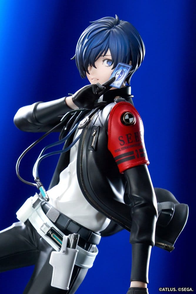 Persona 3 Reload Limpie Series PVC-figur 1/8 Protagonist 24 cm