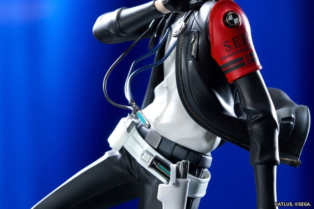 Persona 3 Reload Limpie Series PVC-figur 1/8 Protagonist 24 cm