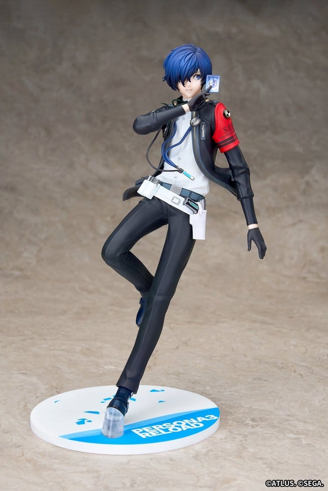 Persona 3 Reload Limpie Series PVC-figur 1/8 Protagonist 24 cm