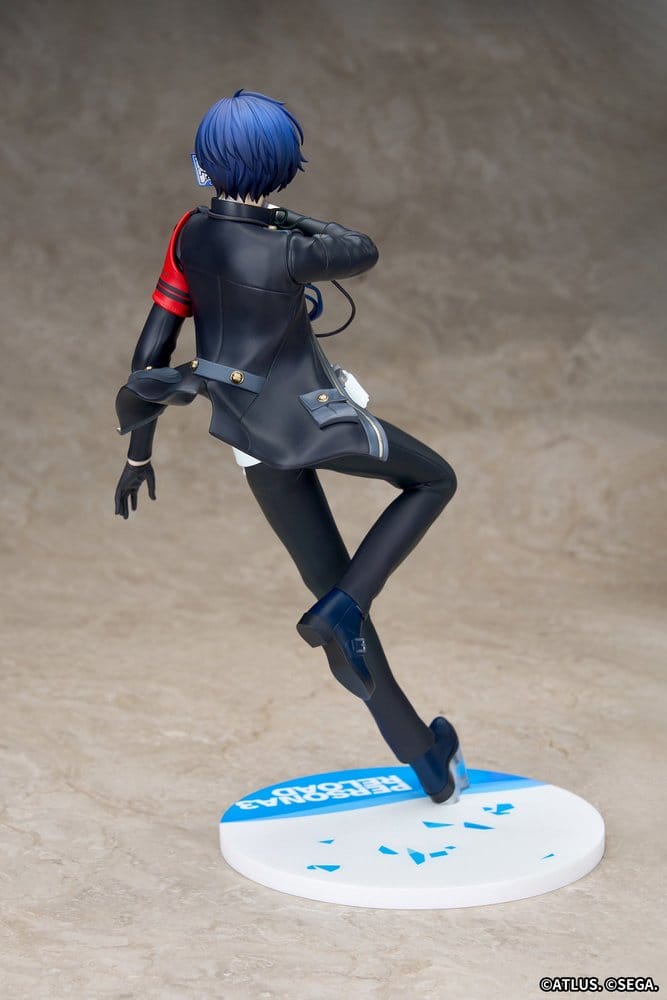 Persona 3 Reload Limpie Series PVC-figur 1/8 Protagonist 24 cm