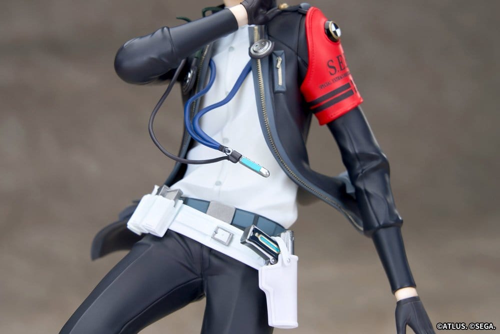 Persona 3 Reload Limpie Series PVC-figur 1/8 Protagonist 24 cm