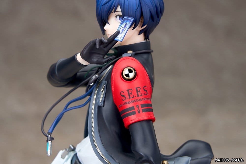 Persona 3 Reload Limpie Series PVC-figur 1/8 Protagonist 24 cm