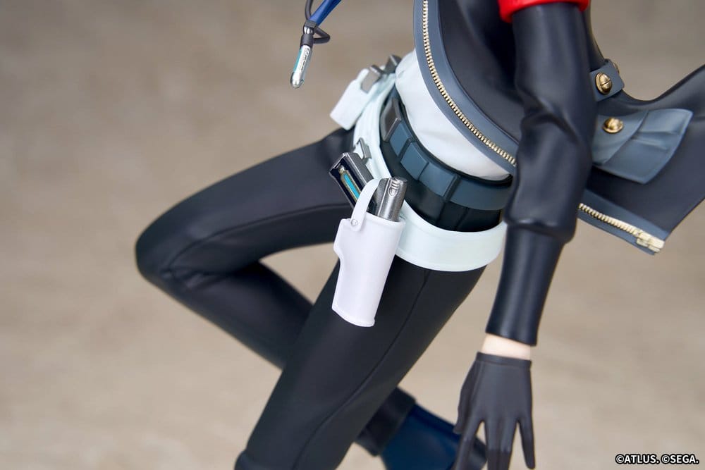 Persona 3 Reload Limpie Series PVC-figur 1/8 Protagonist 24 cm