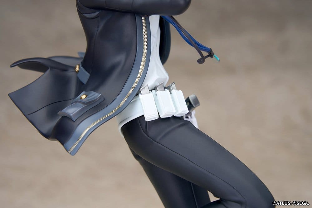 Persona 3 Reload Limpie Series PVC-figur 1/8 Protagonist 24 cm