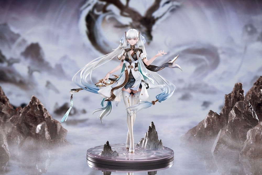 Wuthering Waves PVC-figur 1/7 Jinhsi 27 cm