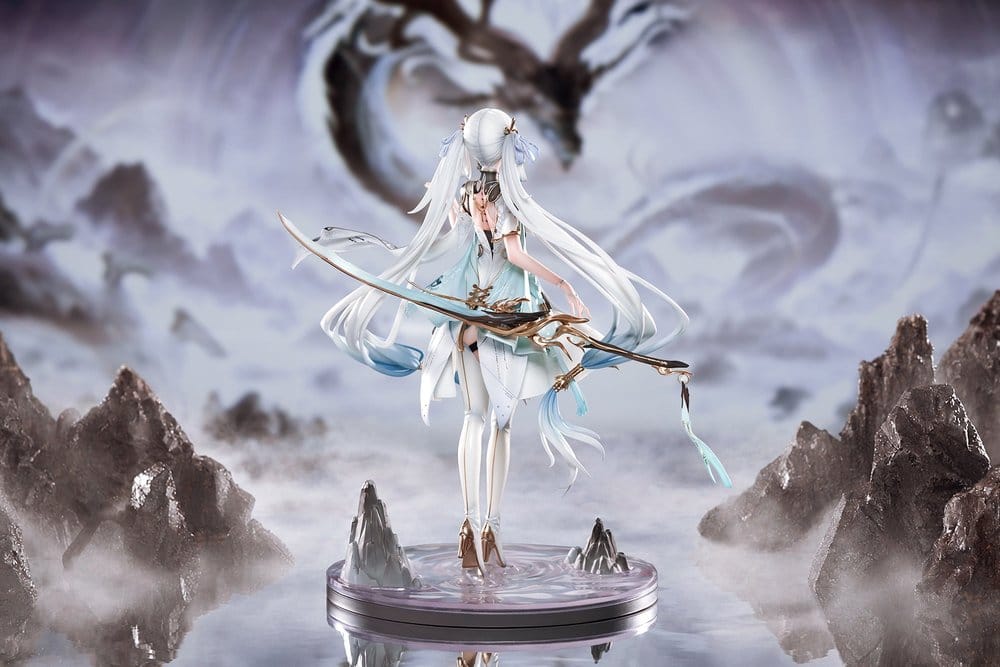 Wuthering Waves PVC-figur 1/7 Jinhsi 27 cm