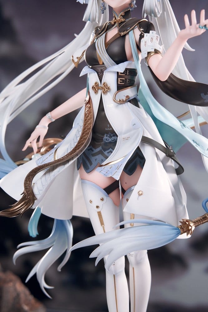 Wuthering Waves PVC-figur 1/7 Jinhsi 27 cm
