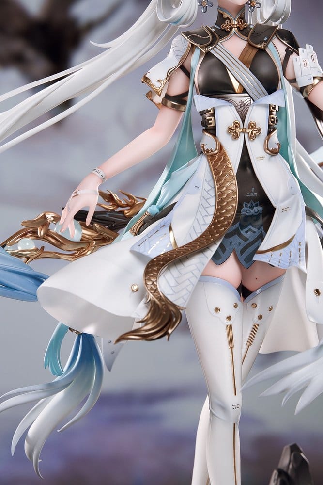 Wuthering Waves PVC-figur 1/7 Jinhsi 27 cm