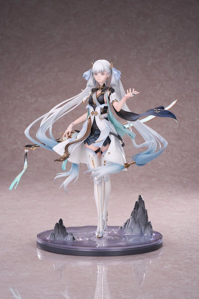 Wuthering Waves PVC-figur 1/7 Jinhsi 27 cm
