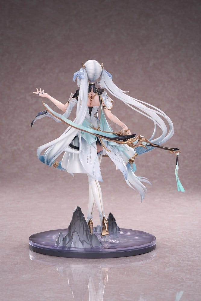 Wuthering Waves PVC-figur 1/7 Jinhsi 27 cm
