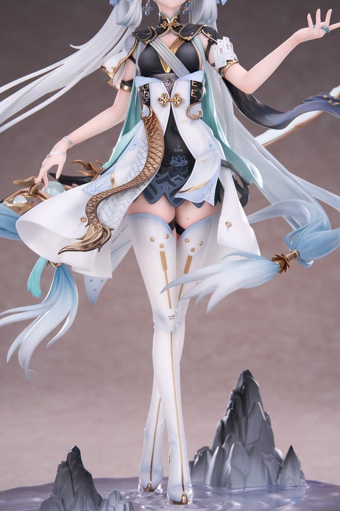Wuthering Waves PVC-figur 1/7 Jinhsi 27 cm