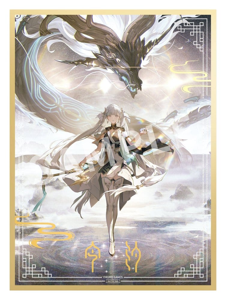 Wuthering Waves PVC-figur 1/7 Jinhsi 27 cm