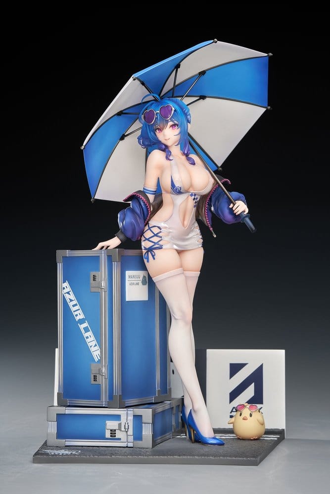 Azur Lane PVC-figur 1/7 St. Louis Race Queen Ver. 30 cm