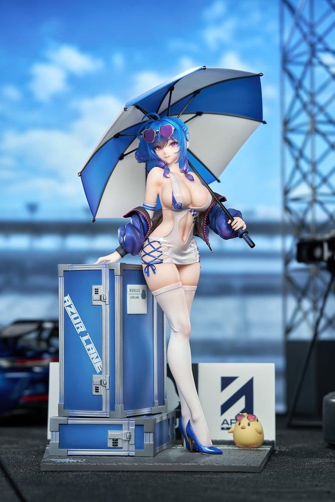 Azur Lane PVC-figur 1/7 St. Louis Race Queen Ver. 30 cm