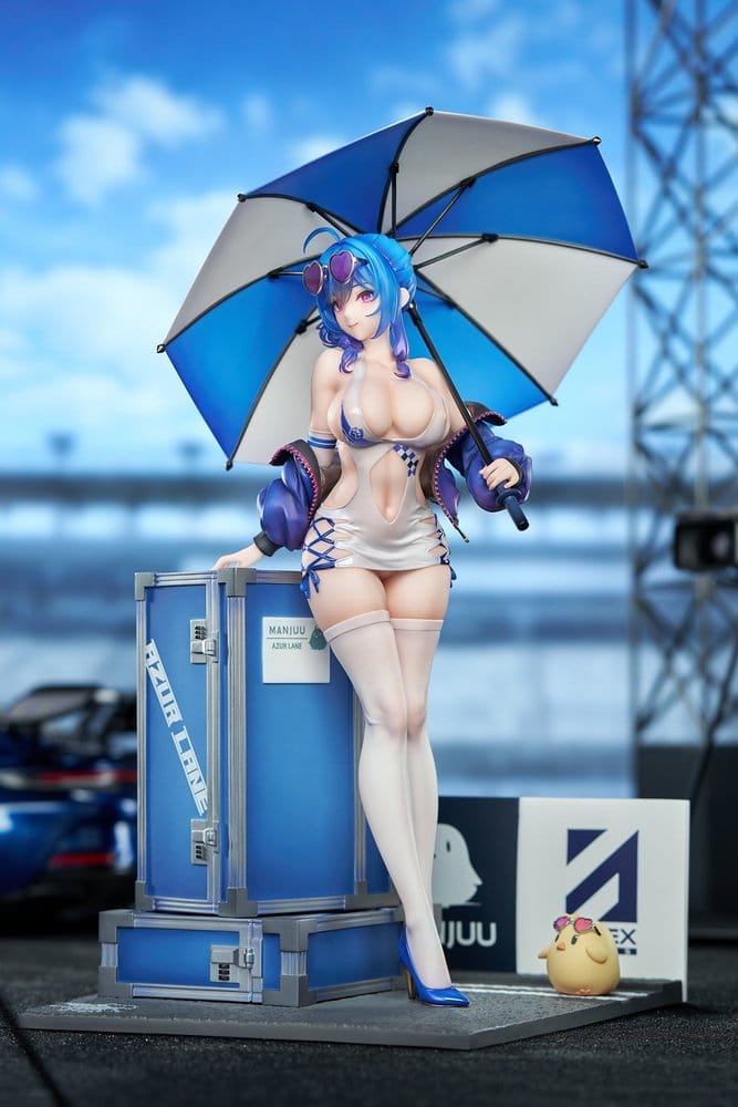 Azur Lane PVC-figur 1/7 St. Louis Race Queen Ver. 30 cm
