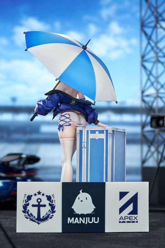 Azur Lane PVC-figur 1/7 St. Louis Race Queen Ver. 30 cm