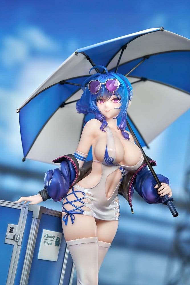 Azur Lane PVC-figur 1/7 St. Louis Race Queen Ver. 30 cm