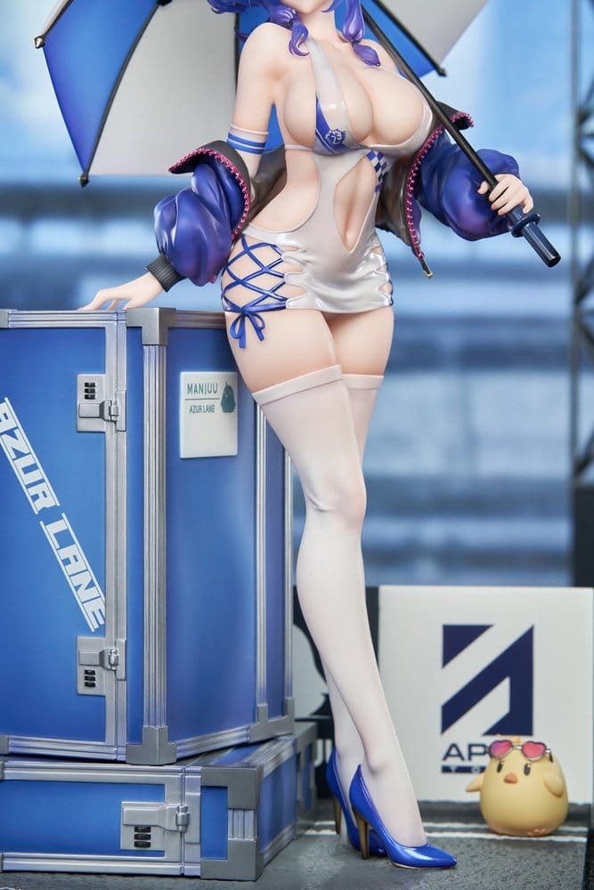 Azur Lane PVC-figur 1/7 St. Louis Race Queen Ver. 30 cm
