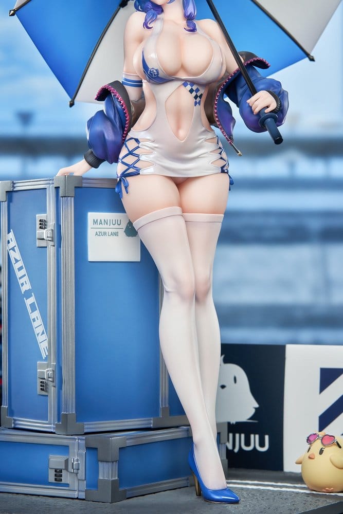 Azur Lane PVC-figur 1/7 St. Louis Race Queen Ver. 30 cm